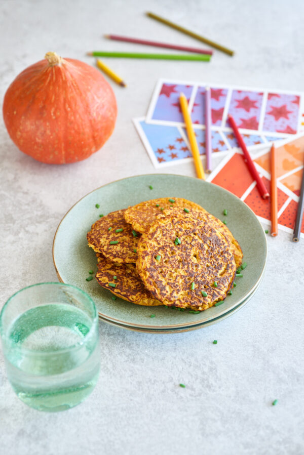 Cours de cuisine Fréjus Var Blinis potimarron